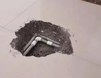 华龙卫生间漏水维修公司为您分享如何判断家里漏水
