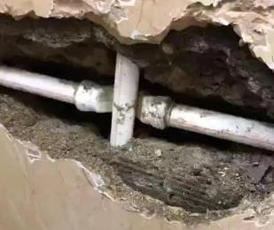 华龙卫生间漏水维修公司分享下检测家用水管漏水点需要多长时间
